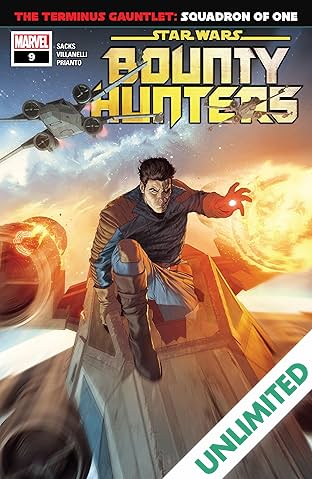 Star Wars: Bounty Hunters (2020-) #9